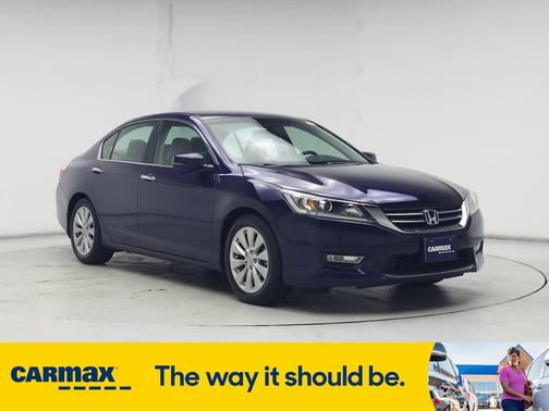 2013 Honda Accord EX-L