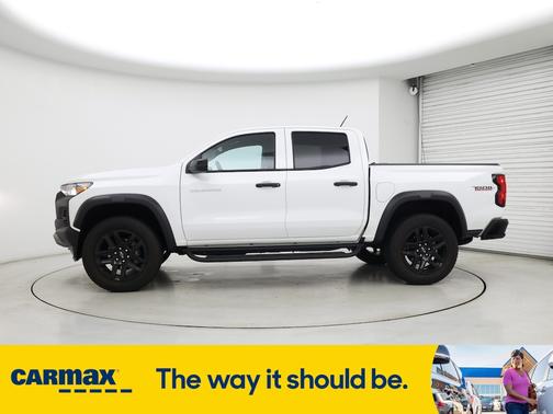 2024 Chevrolet Colorado LT Trail Boss