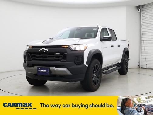 2024 Chevrolet Colorado LT Trail Boss