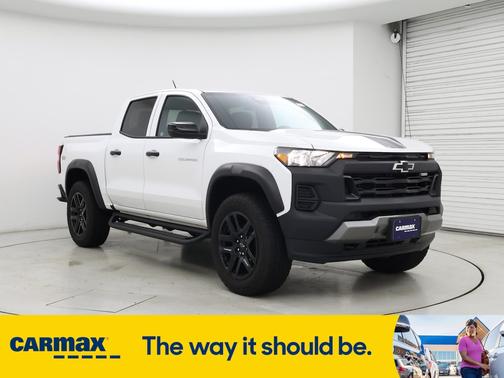 2024 Chevrolet Colorado LT Trail Boss
