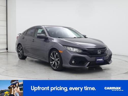 2018 Honda Civic SI