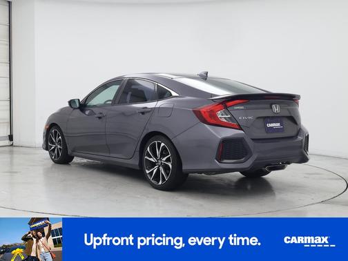 2018 Honda Civic SI