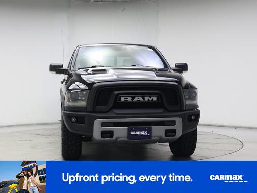 2015 RAM 1500 Rebel