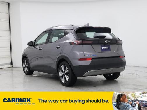 2023 Chevrolet Bolt EUV LT