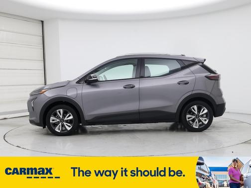 2023 Chevrolet Bolt EUV LT