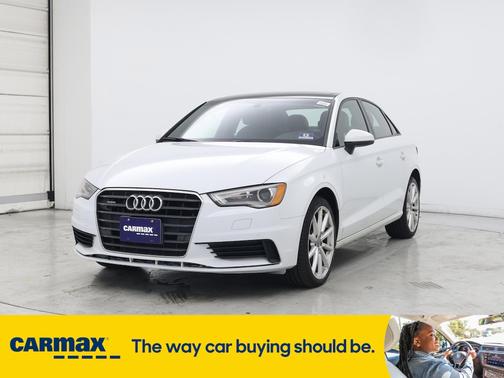 2016 Audi A3 Premium