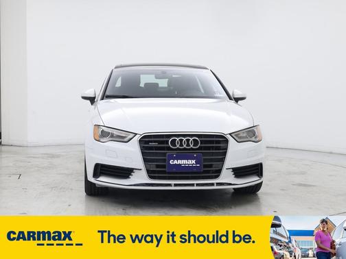 2016 Audi A3 Premium
