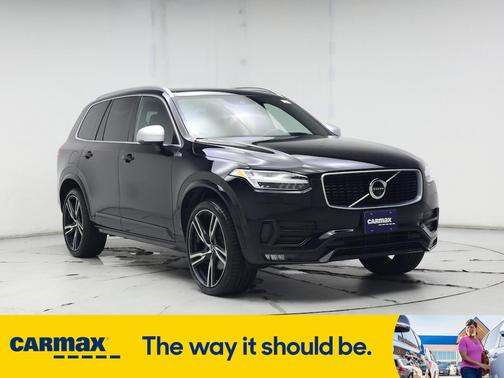 2017 Volvo XC90 T6 R-Design