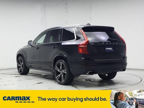 2017 Volvo XC90 T6 R-Design