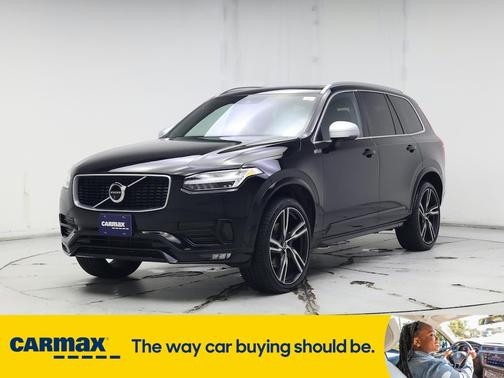 2017 Volvo XC90 T6 R-Design