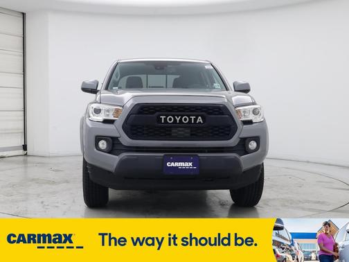 2020 Toyota Tacoma SR5