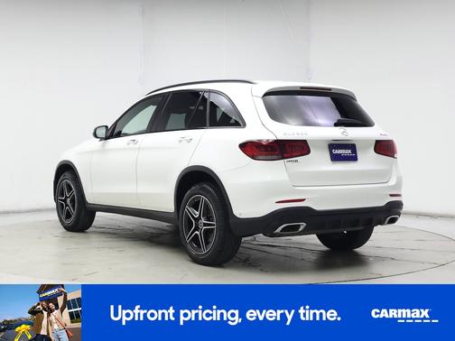 2021 Mercedes-Benz GLC 300 GLC 300
