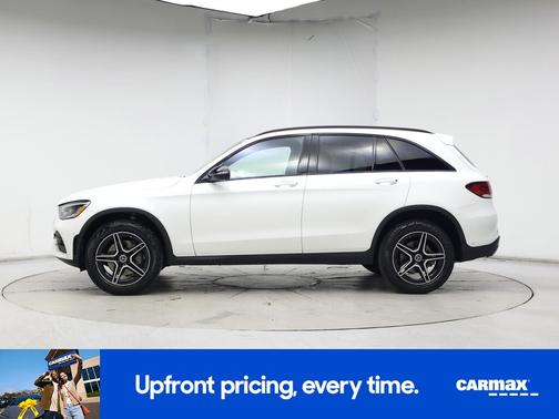 2021 Mercedes-Benz GLC 300 