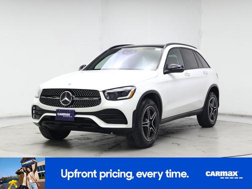 2021 Mercedes-Benz GLC 300 GLC 300