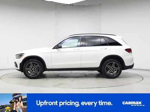 2021 Mercedes-Benz GLC 300 GLC 300