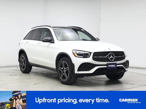 2021 Mercedes-Benz GLC 300 GLC 300