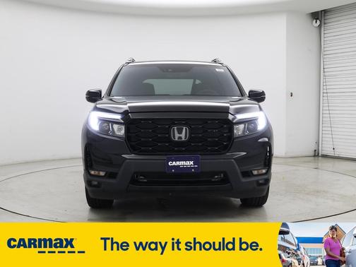 2023 Honda Passport Elite