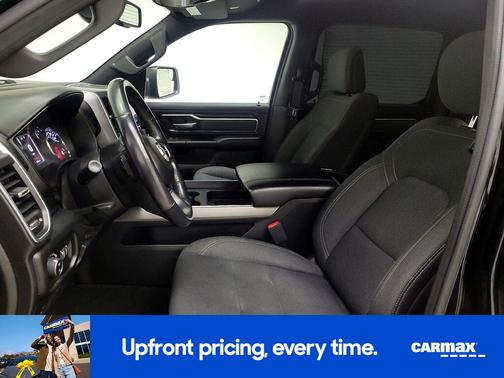 2019 RAM 1500 Bighorn