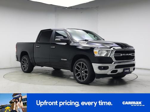 2019 RAM 1500 Bighorn