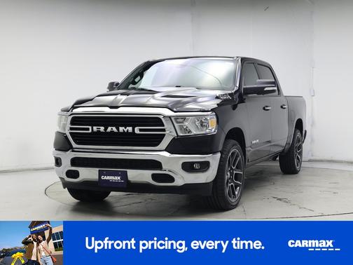 2019 RAM 1500 Bighorn