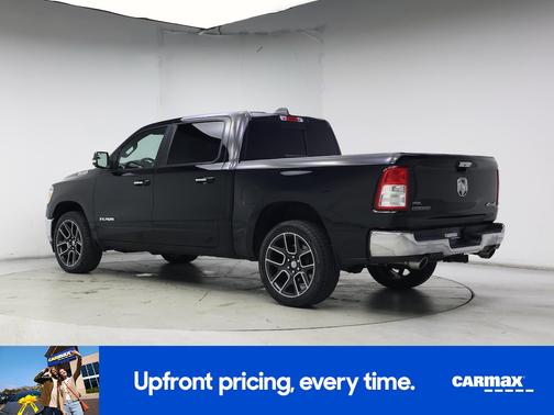 2019 RAM 1500 Bighorn