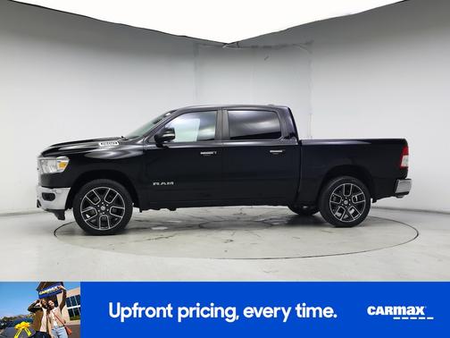 2019 RAM 1500 Bighorn