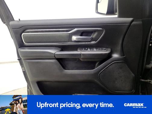 2019 RAM 1500 Bighorn