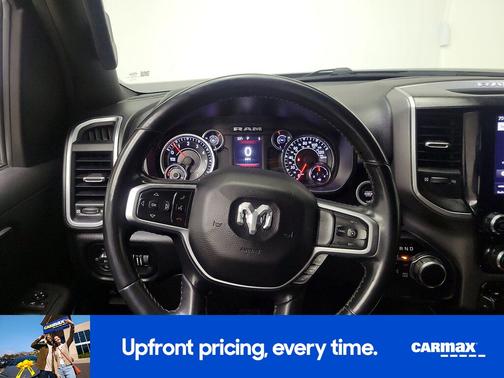 2019 RAM 1500 Bighorn