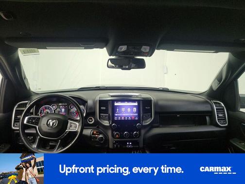 2019 RAM 1500 Bighorn