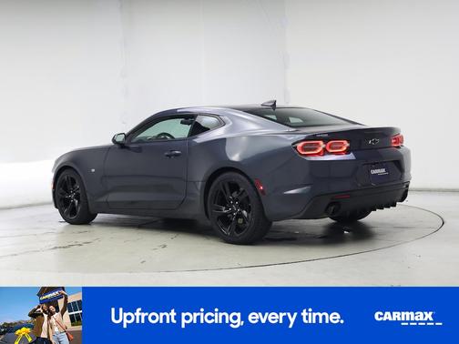 2021 Chevrolet Camaro LT