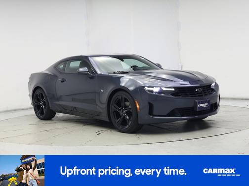 2021 Chevrolet Camaro LT