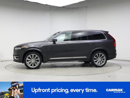 2023 Volvo XC90 B6 Plus