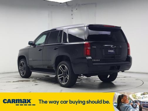 2020 Chevrolet Tahoe LT