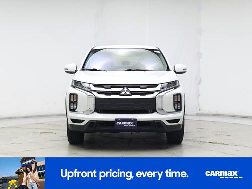 2021 Mitsubishi Outlander Sport SE