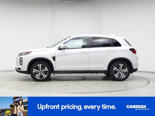 2021 Mitsubishi Outlander Sport SE