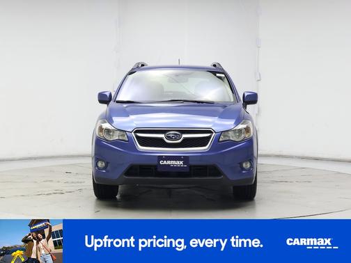 2014 Subaru XV Crosstrek Premium