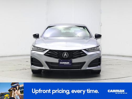 2025 Acura TLX Technology