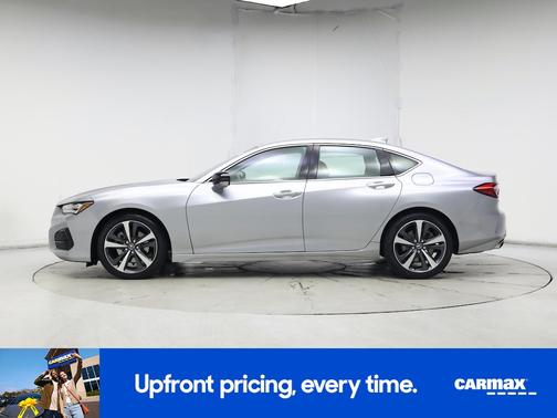 2025 Acura TLX Technology