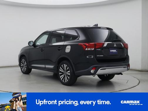 2020 Mitsubishi Outlander SE