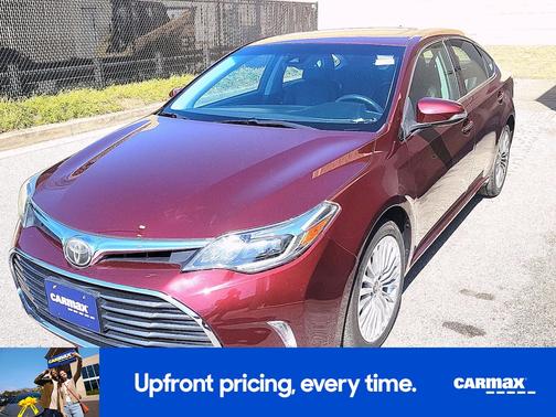2017 Toyota Avalon Limited
