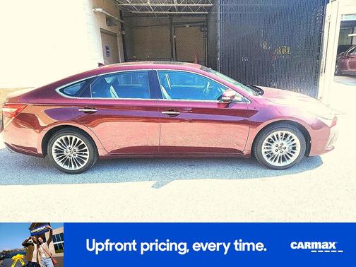 2017 Toyota Avalon Limited