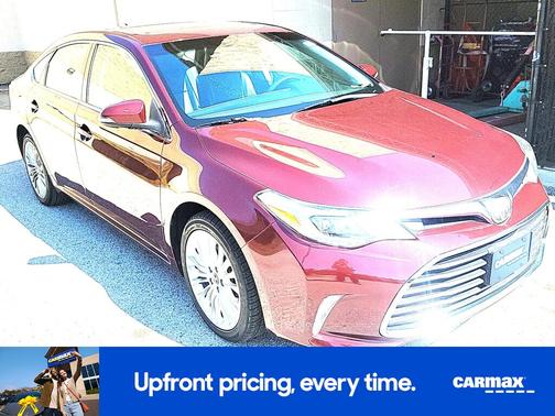 2017 Toyota Avalon Limited