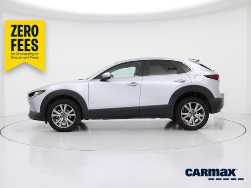 Silver 2021 Mazda CX-30 Select