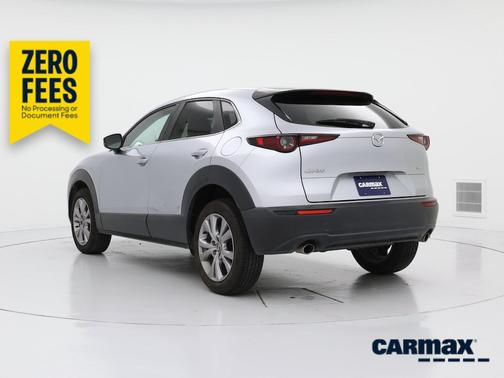 Silver 2021 Mazda CX-30 Select