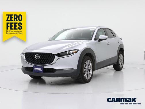 Silver 2021 Mazda CX-30 Select