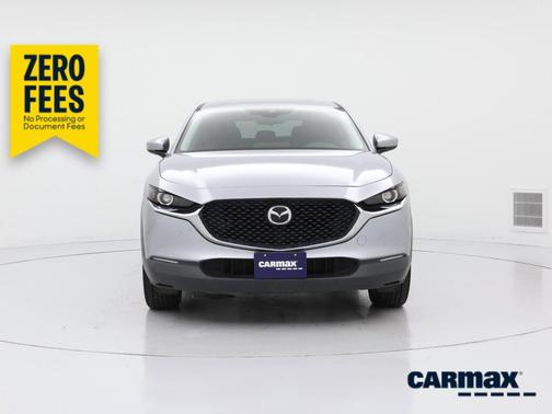 Silver 2021 Mazda CX-30 Select