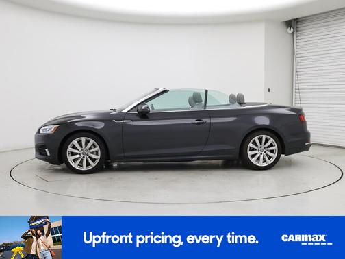 2018 Audi A5 Premium Plus