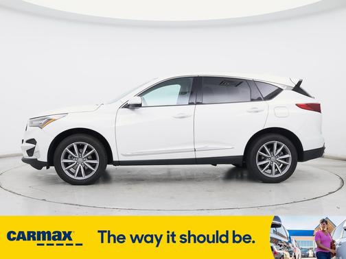 2020 Acura RDX SH-AWD Technology