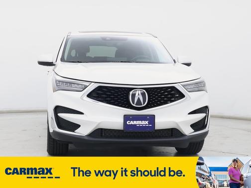 2020 Acura RDX SH-AWD Technology