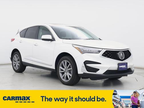 2020 Acura RDX SH-AWD Technology